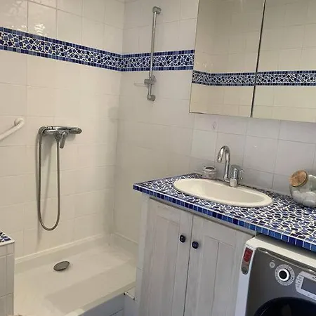 Lumineux Avec Vue Ocean + Wifi Apartment *