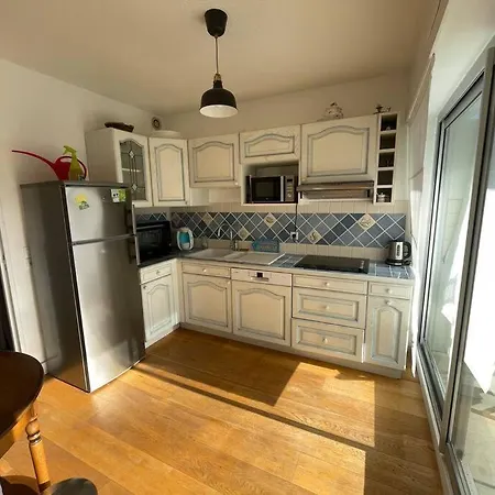 Apartment Lumineux Avec Vue Ocean + Wifi Lacanau